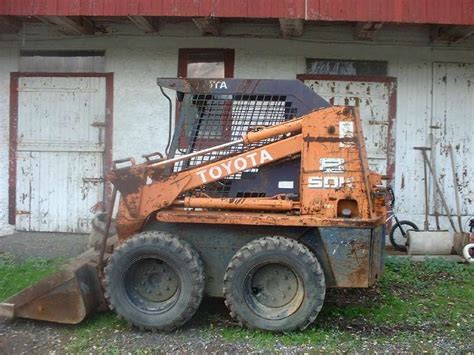 huski skid steer for sale|toyota huski skid steer parts.